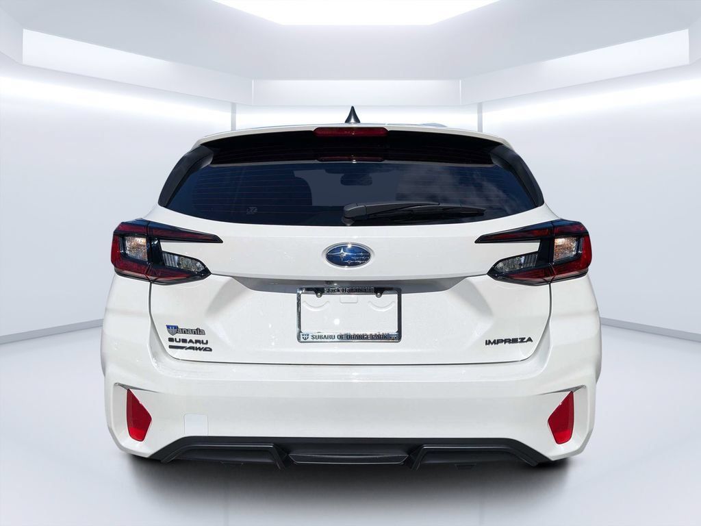 New 2026 Subaru Impreza 2.0i Sport AWD/4WD image 4