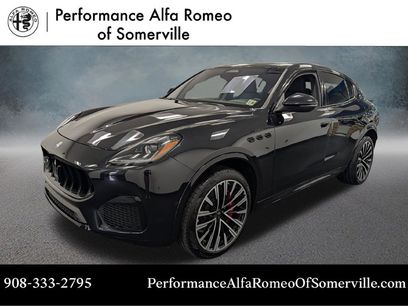 Used 2025 Maserati Grecale Modena