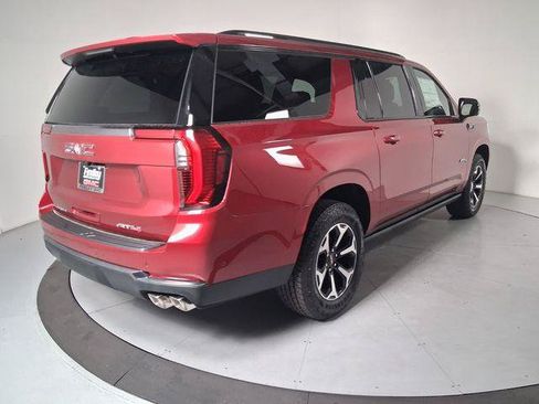 New 2026 GMC Yukon XL AT4 w/ AT4 Premium Plus Package AWD/4WD image 4