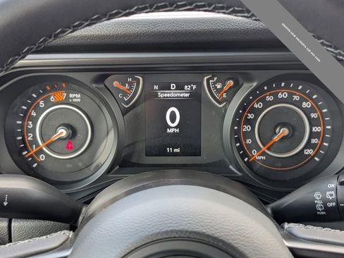 New 2026 Jeep Wrangler Sport AWD/4WD image 20