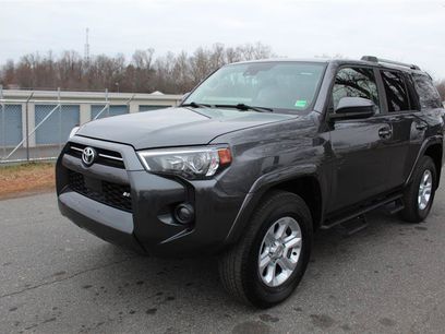 Used 2020 Toyota 4Runner SR5