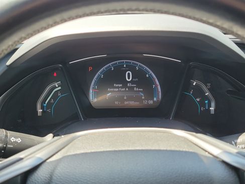 Used 2021 Honda Civic EX image 23