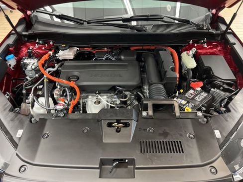 New 2026 Honda CR-V Sport image 24