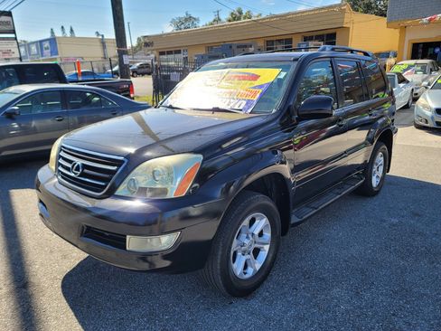 Used 2003 Lexus GX 470 image 3