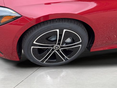 New 2027 Mercedes-Benz CLE 300 4MATIC Cabriolet image 9