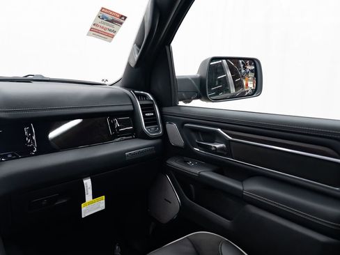 New 2026 RAM 1500 Laramie w/ Night Edition AWD/4WD image 11