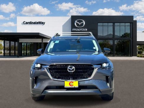 New 2026 MAZDA CX-90 Plug-In Hybrid w/ Preferred AWD/4WD image 8