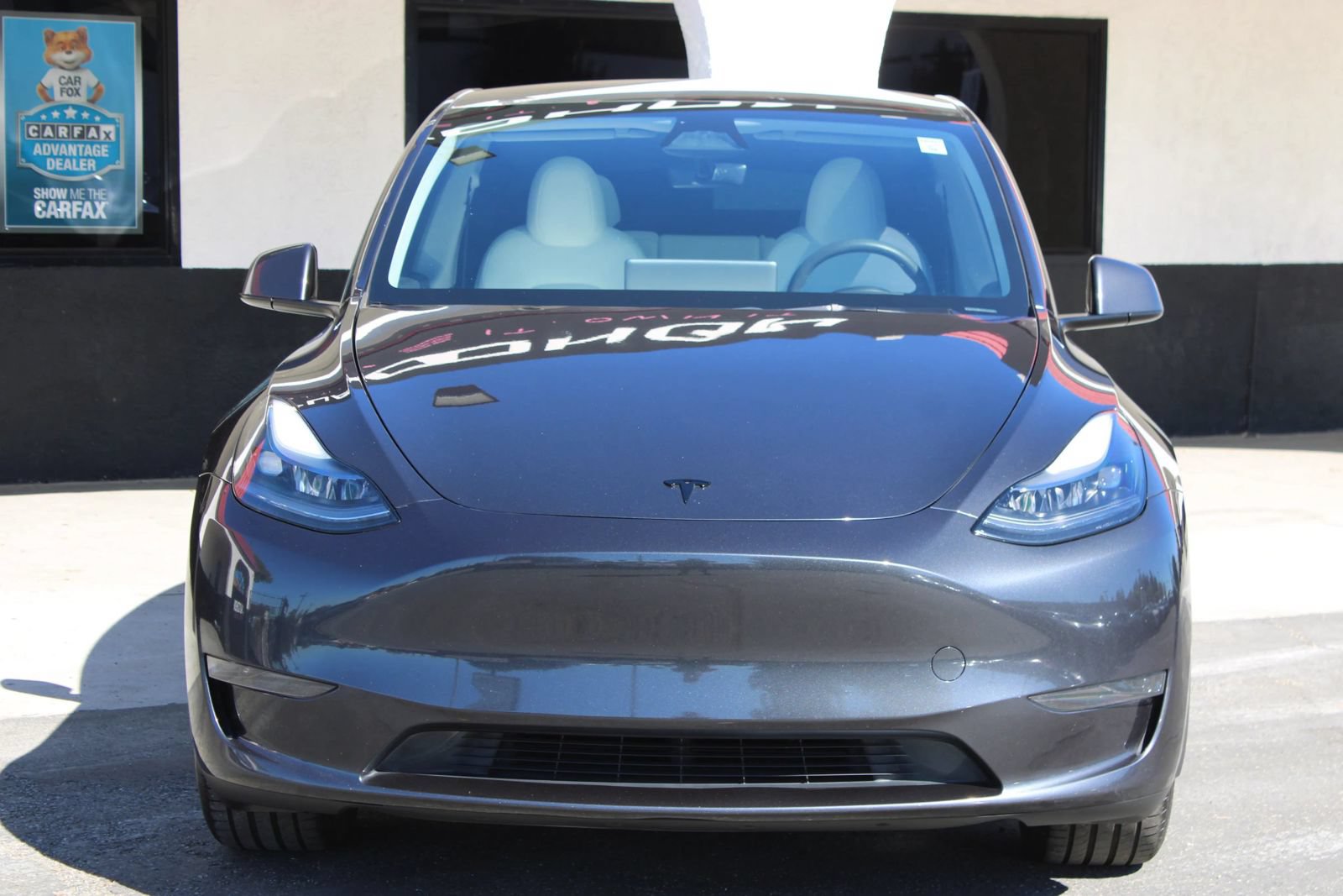 Used 2024 Tesla Model Y 2WD image 2