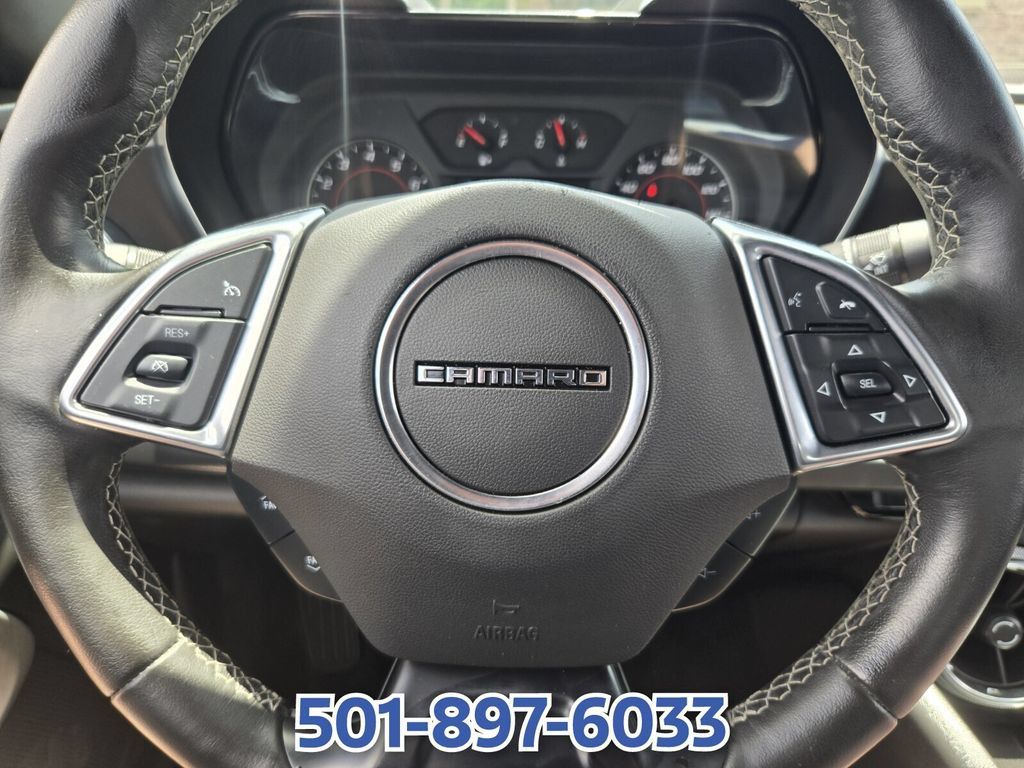 Used 2021 Chevrolet Camaro LS RWD image 26