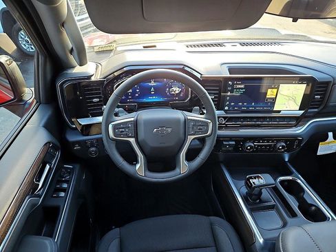 New 2026 Chevrolet Silverado 1500 LT Trail Boss w/ Convenience Package II image 12