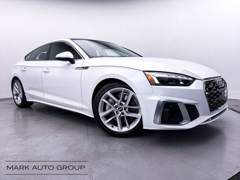 Used 2024 Audi A5 2.0T Premium Plus AWD/4WD image 1