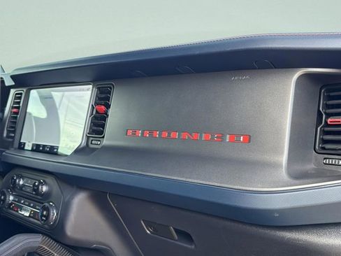 Used 2024 Ford Bronco Raptor w/ Interior Carbon Fiber Pack 6 image 14