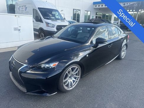 Used 2016 Lexus IS 350 RWD image 3