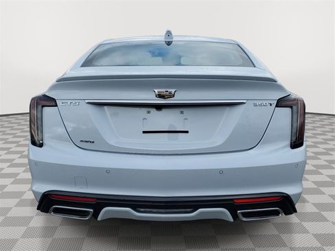New 2026 Cadillac CT5 Sport w/ Technology Package image 5