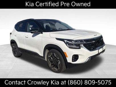 Certified 2024 Kia Seltos SX