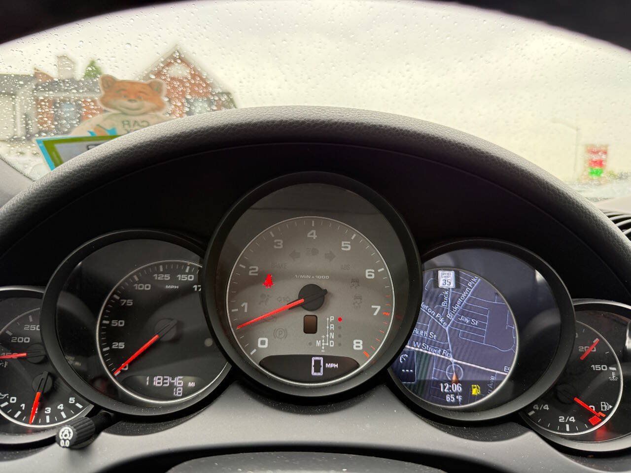 Used 2014 Porsche Cayenne S AWD/4WD image 17