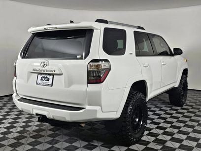 Used 2023 Toyota 4Runner SR5 Premium w/ Moonroof Package