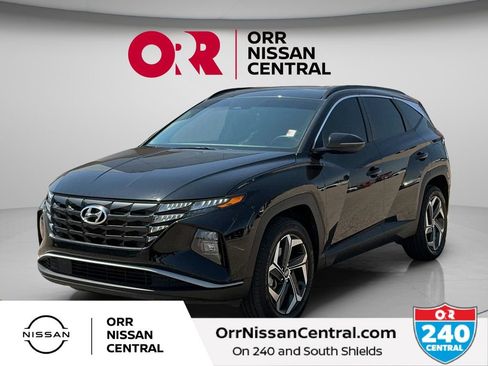 Used 2024 Hyundai Tucson SEL w/ Convenience Package AWD/4WD image 1