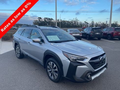 Certified 2025 Subaru Outback Touring XT w/ Popular Package #2 image 3