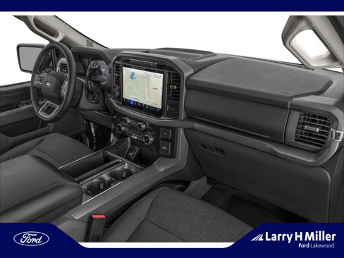 New 2026 Ford F150 XLT w/ Equipment Group 302A MID image 10