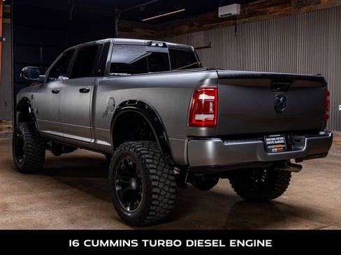 Used 2022 RAM 3500 Laramie image 6