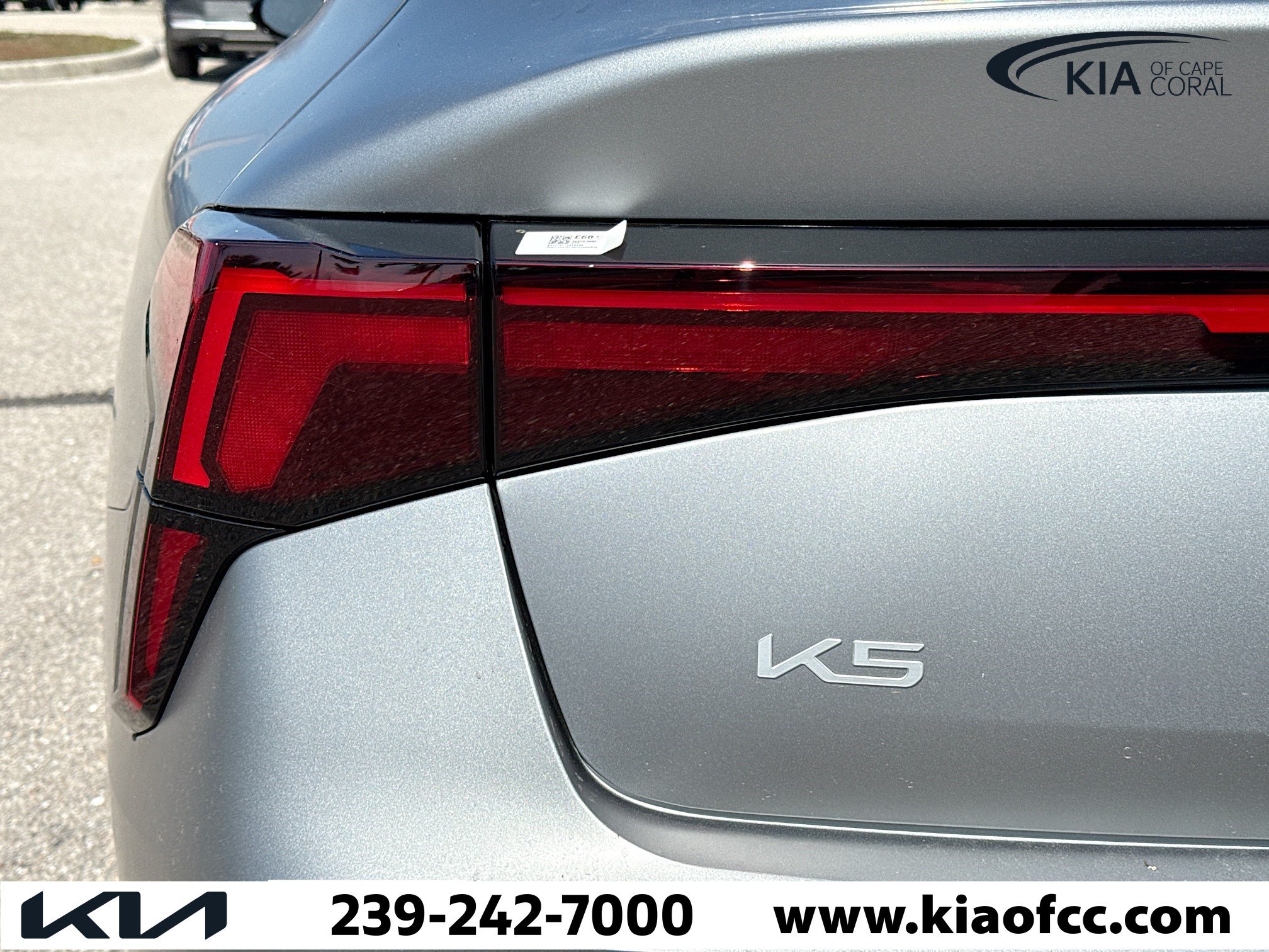 New 2026 Kia K5 GT-Line w/ GT-Line Red Interior Package FWD image 9