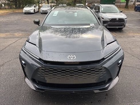 New 2026 Toyota Crown Signia image 8