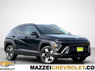Used 2024 Hyundai Kona SEL