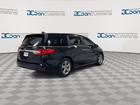 Used 2018 Honda Odyssey EX image 8