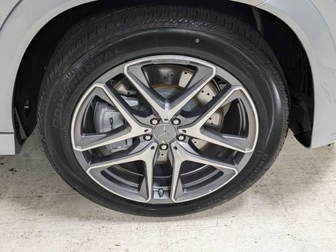 Used 2025 Mercedes-Benz GLE 53 AMG AMG GLE 53 image 9