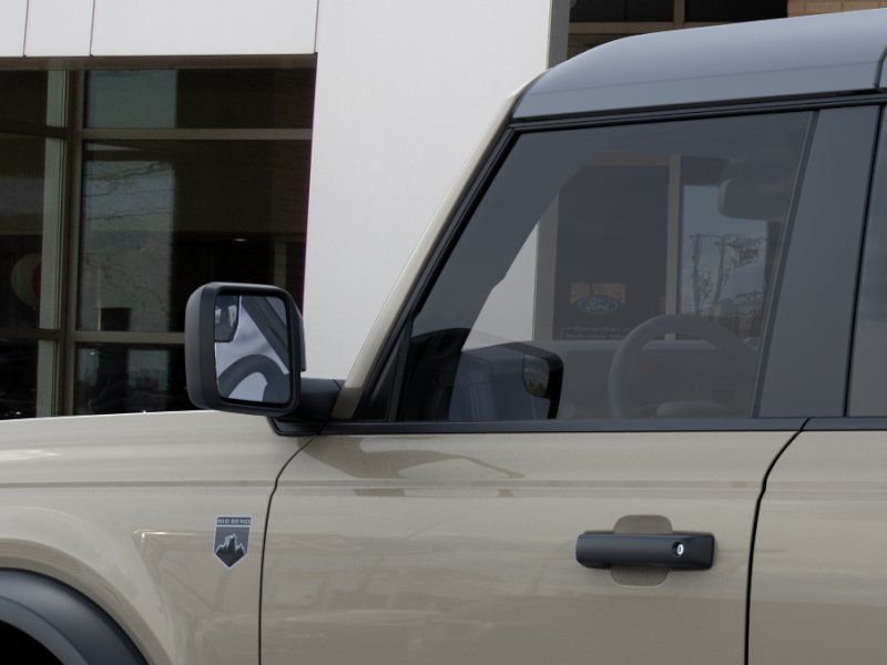 New 2026 Ford Bronco Big Bend AWD/4WD image 24