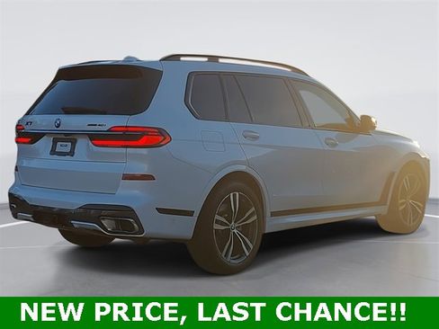 Used 2023 BMW X7 xDrive40i w/ Executive Package image 7