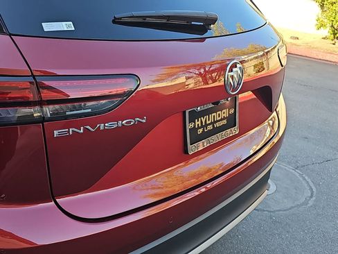 Used 2021 Buick Envision Essence w/ Technology Package I FWD image 11
