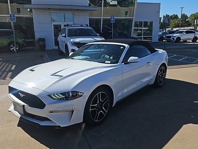 Used 2023 Ford Mustang Premium