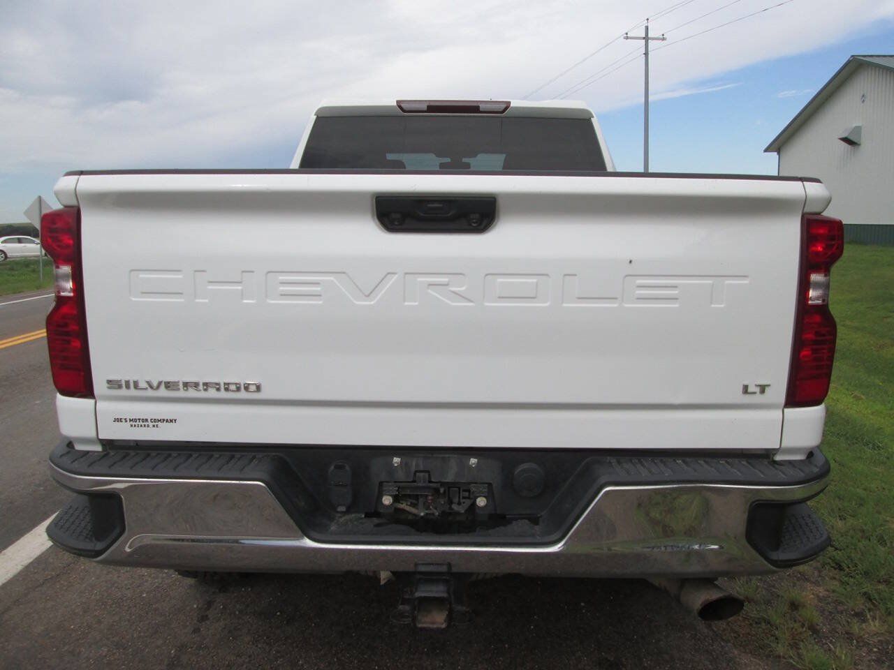 Used 2023 Chevrolet Silverado 2500 LT w/ Convenience Package AWD/4WD image 7
