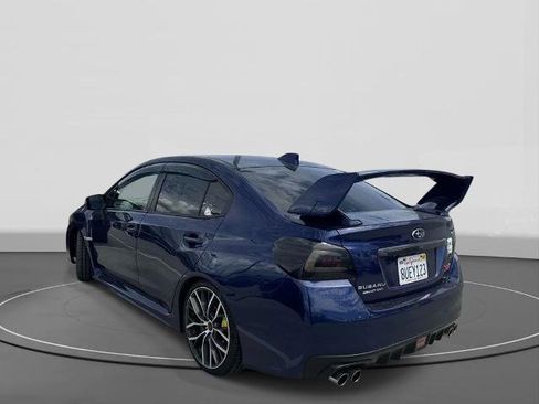 Used 2020 Subaru WRX STI w/ Popular Package #3 AWD/4WD image 6