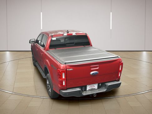 Used 2020 Ford Ranger Lariat w/ Equipment Group 501A Mid RWD image 36