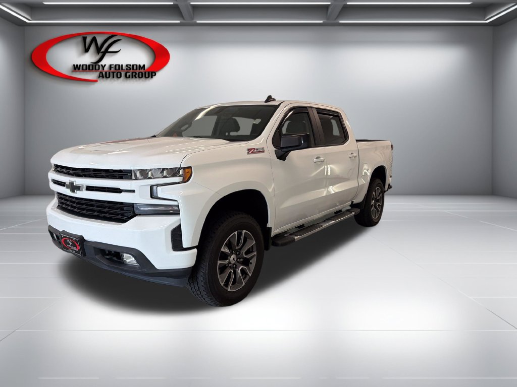 Used 2021 Chevrolet Silverado 1500 RST AWD/4WD image 3