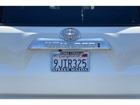 Used 2023 Toyota 4Runner Limited RWD image 50
