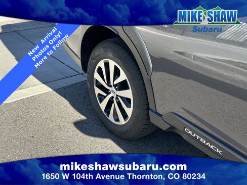 Certified 2025 Subaru Outback Premium w/ Popular Package #1A image 27