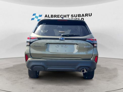 New 2026 Subaru Forester Premium image 4