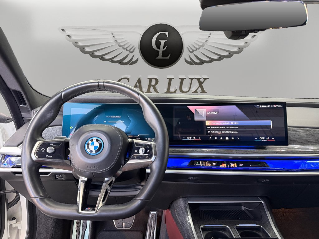 Used 2023 BMW i7 xDrive60 AWD/4WD image 10