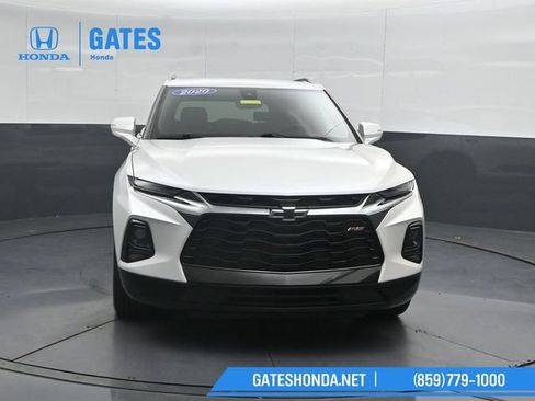 Used 2020 Chevrolet Blazer RS AWD/4WD image 5