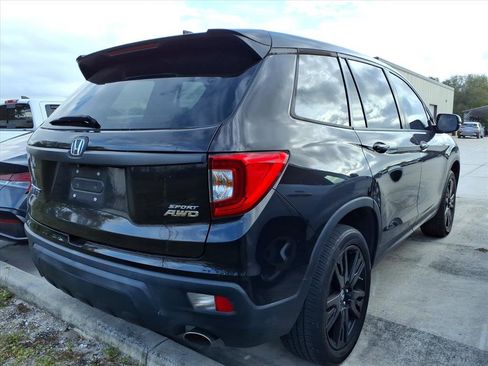 Used 2020 Honda Passport Sport image 6