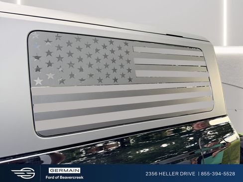 Used 2023 Ford Bronco Wildtrak AWD/4WD image 9