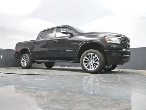 Used 2022 RAM 1500 Laramie AWD/4WD image 49