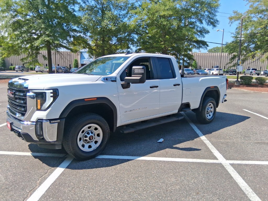 Used 2024 GMC Sierra 2500 Pro w/ Convenience Package AWD/4WD 360° Tour
