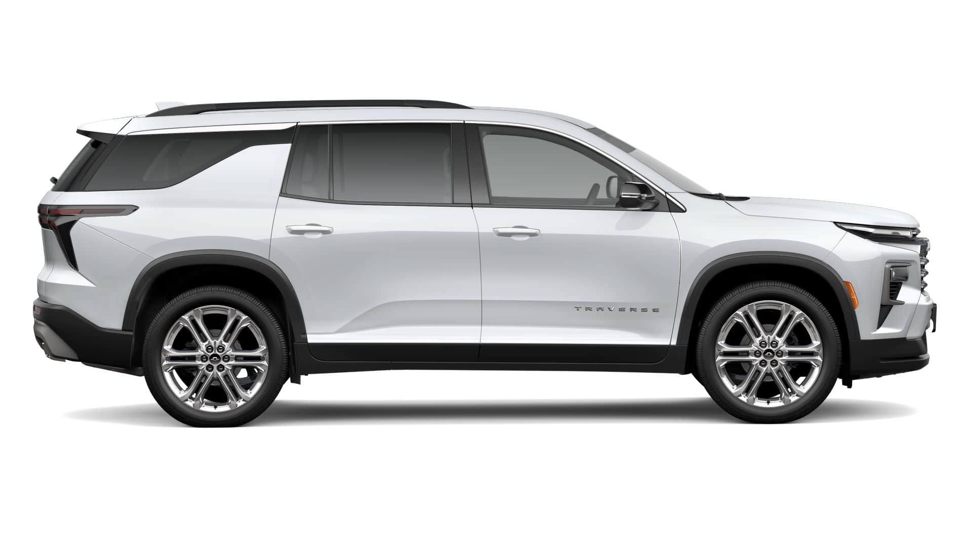 New 2027 Chevrolet Traverse LT AWD/4WD image 27
