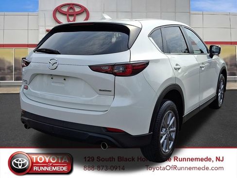 Used 2023 MAZDA CX-5 AWD 2.5 S w/ Select Package image 6