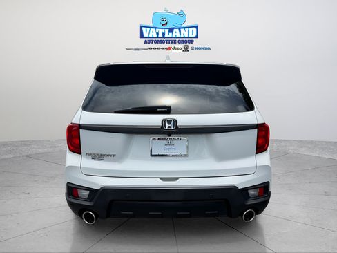 Certified 2022 Honda Passport EX-L image 3